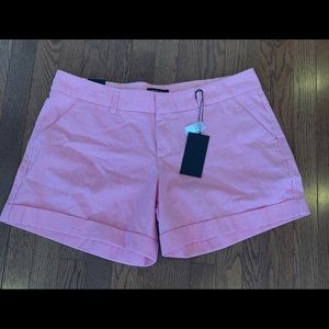 Dear John Finnegan Roll Cuff Chino Shorts